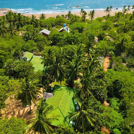 Sarada Beach Resort Yala تيساماهاراما المظهر الخارجي الصورة
