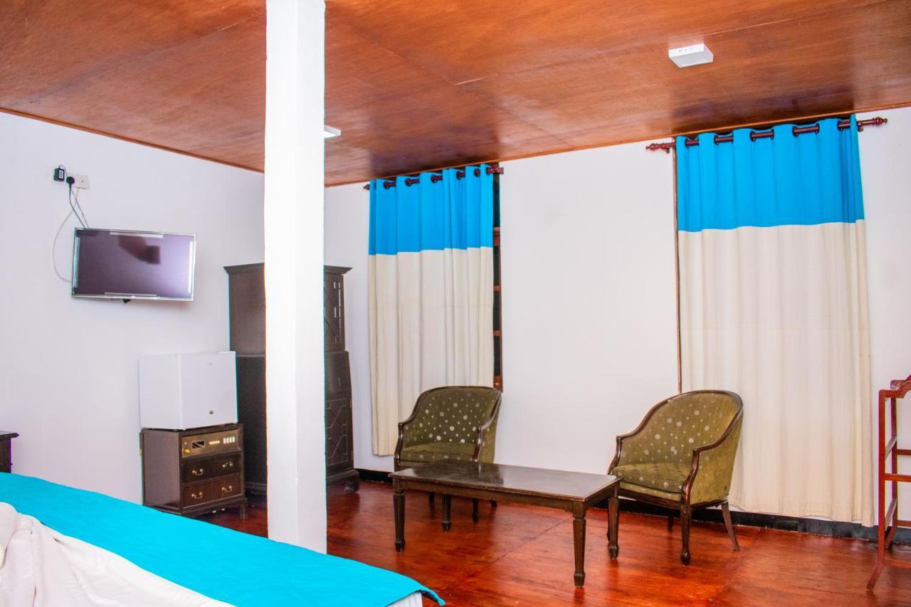 Sarada Beach Resort Yala تيساماهاراما المظهر الخارجي الصورة