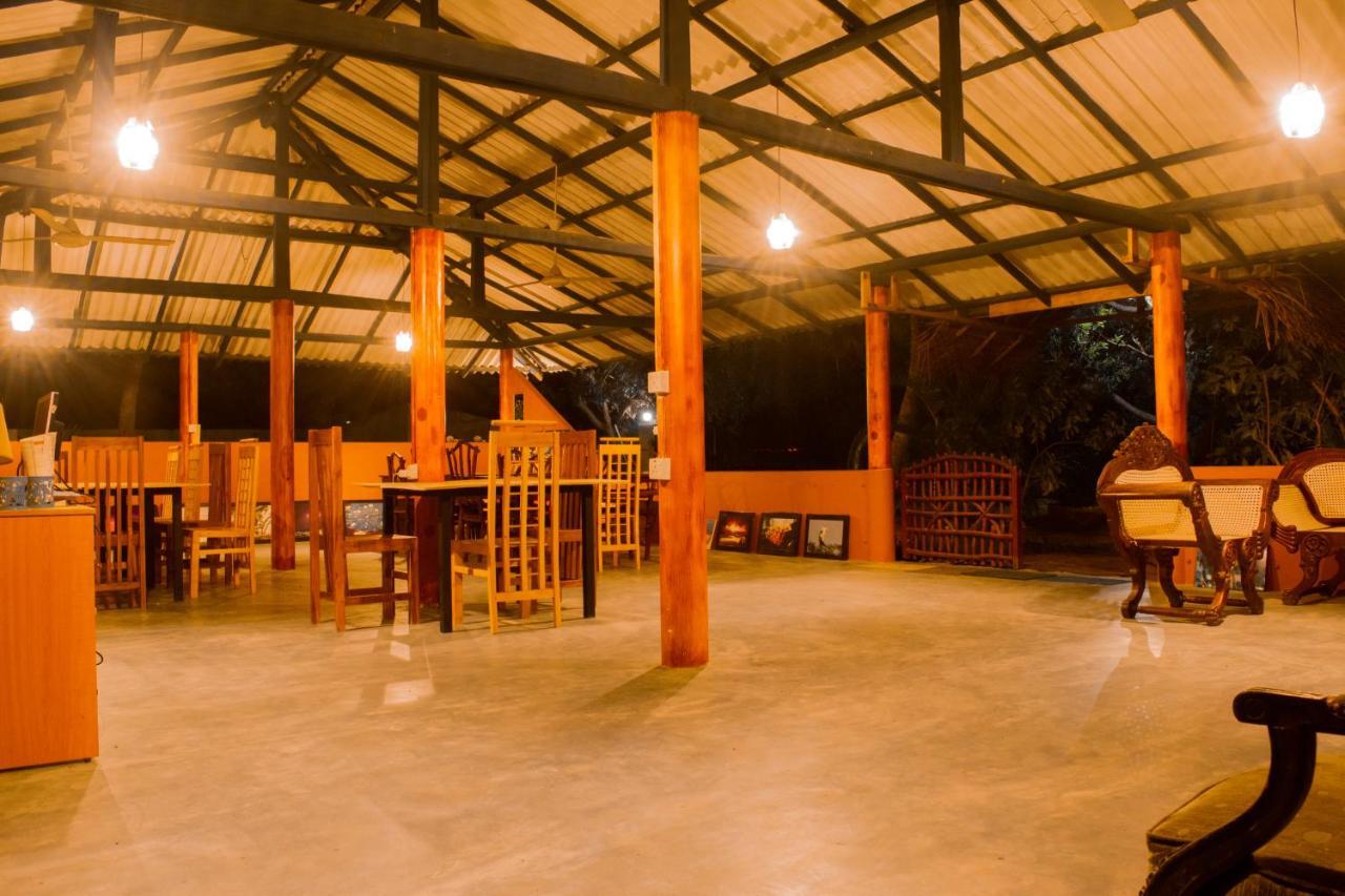 Sarada Beach Resort Yala تيساماهاراما المظهر الخارجي الصورة