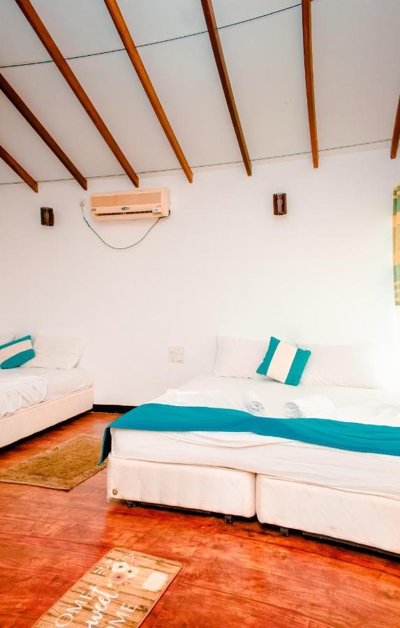 Sarada Beach Resort Yala تيساماهاراما المظهر الخارجي الصورة