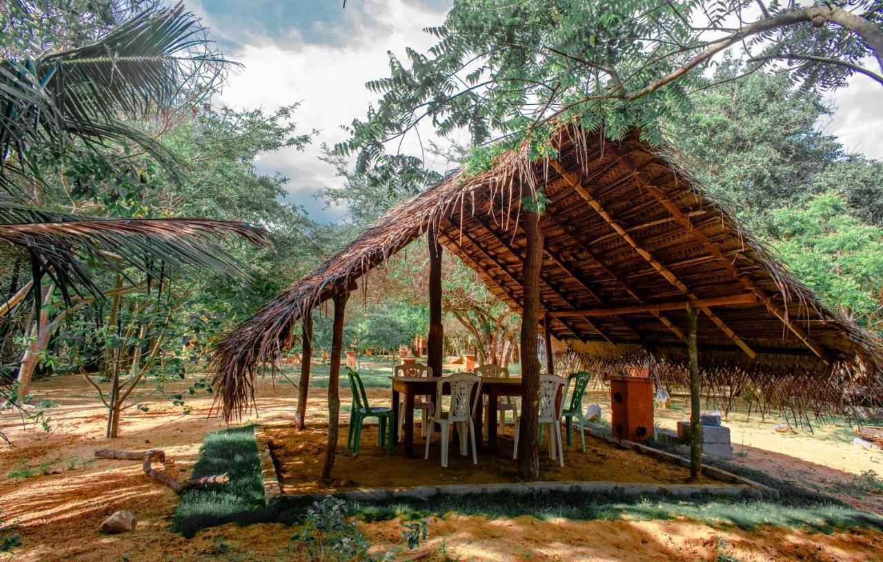 Sarada Beach Resort Yala تيساماهاراما المظهر الخارجي الصورة