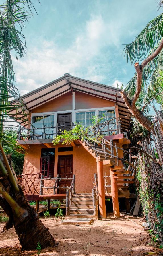 Sarada Beach Resort Yala تيساماهاراما المظهر الخارجي الصورة