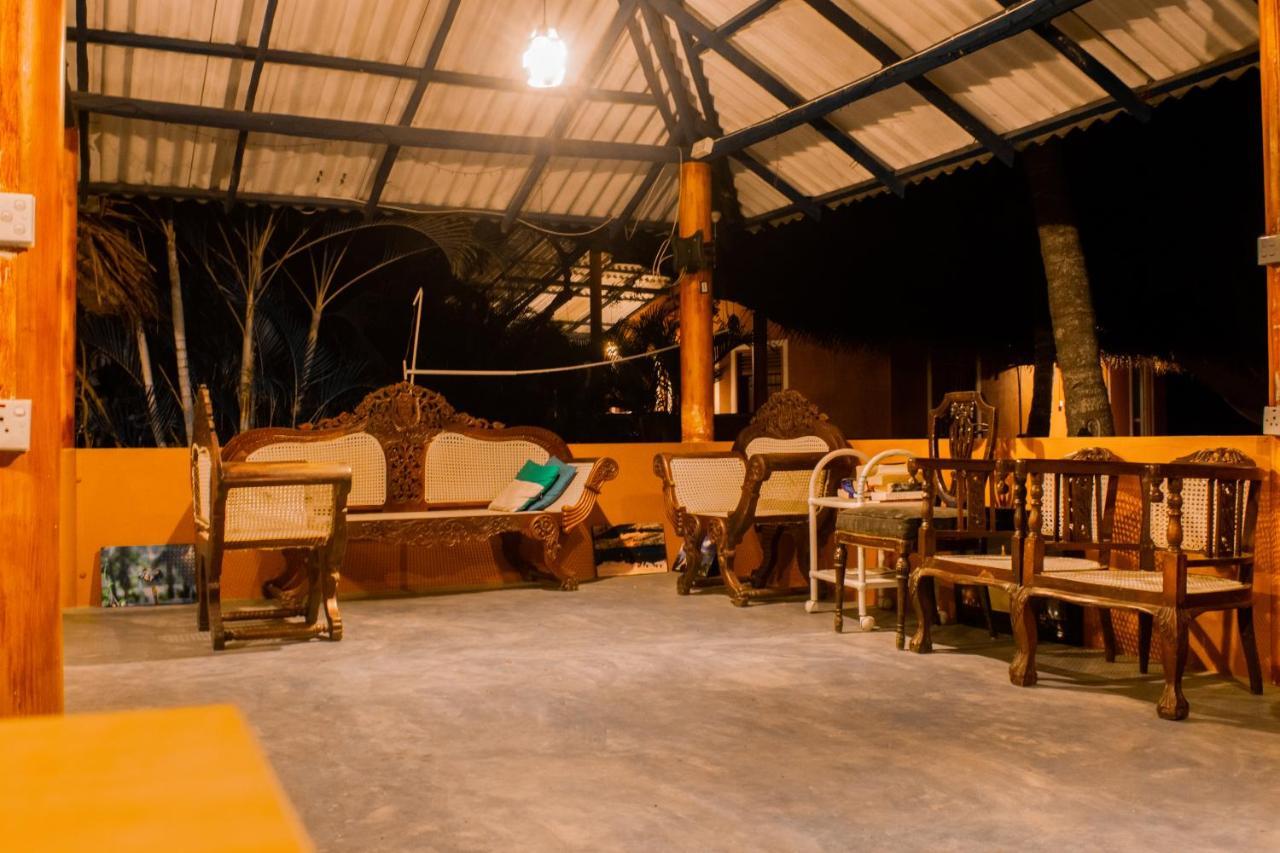 Sarada Beach Resort Yala تيساماهاراما المظهر الخارجي الصورة
