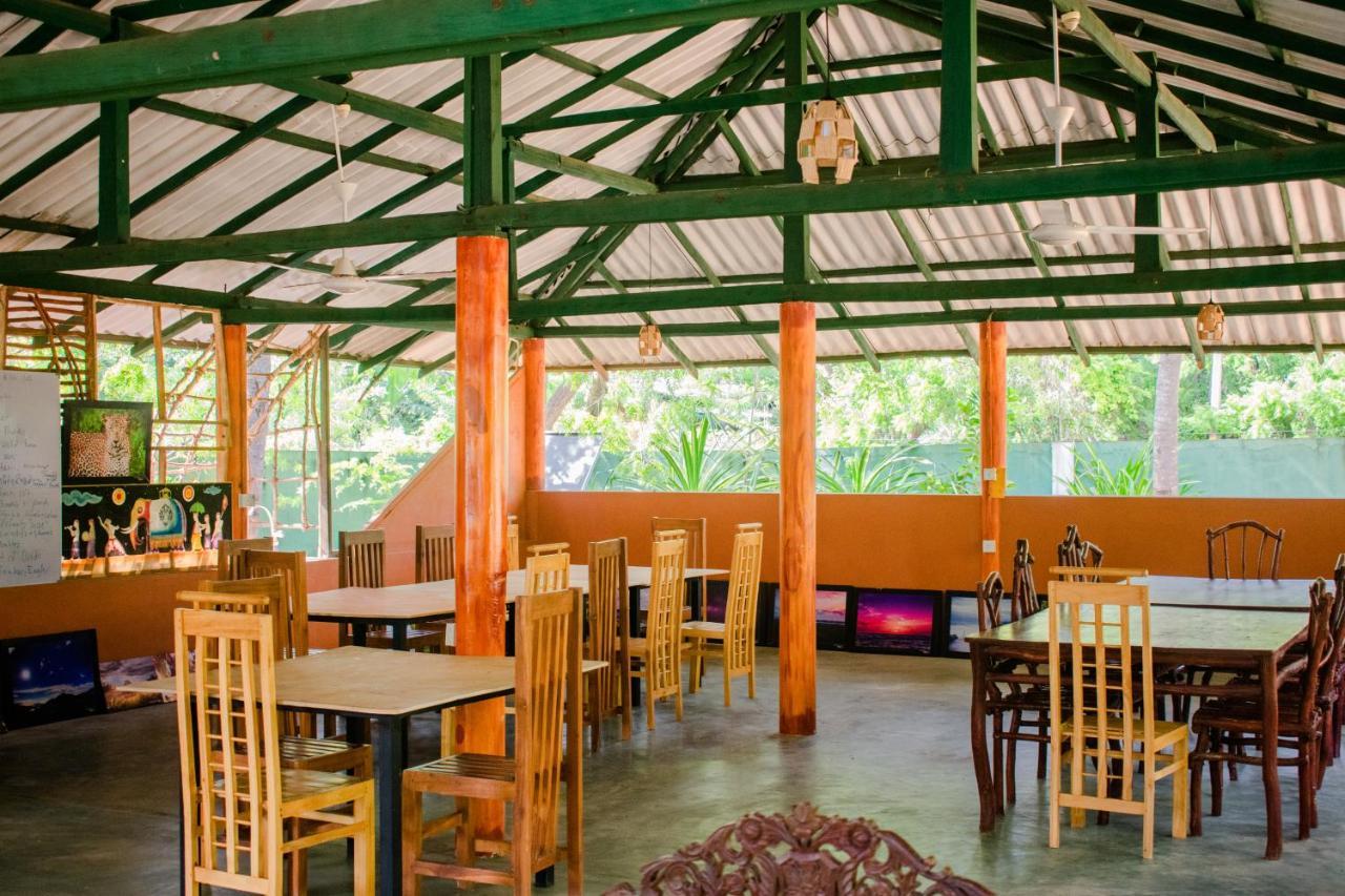 Sarada Beach Resort Yala تيساماهاراما المظهر الخارجي الصورة