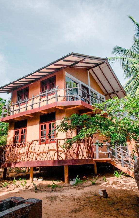 Sarada Beach Resort Yala تيساماهاراما المظهر الخارجي الصورة