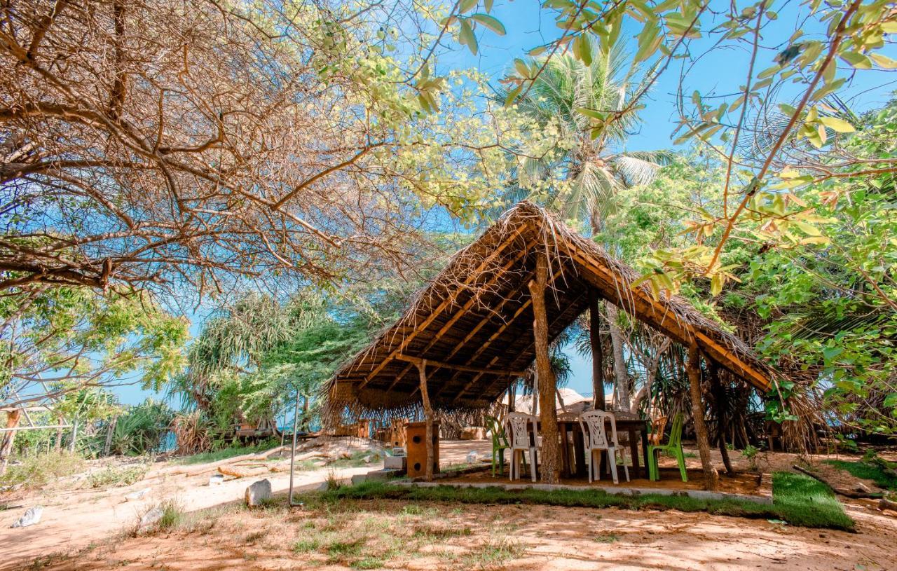 Sarada Beach Resort Yala تيساماهاراما المظهر الخارجي الصورة