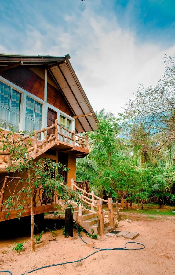 Sarada Beach Resort Yala تيساماهاراما المظهر الخارجي الصورة