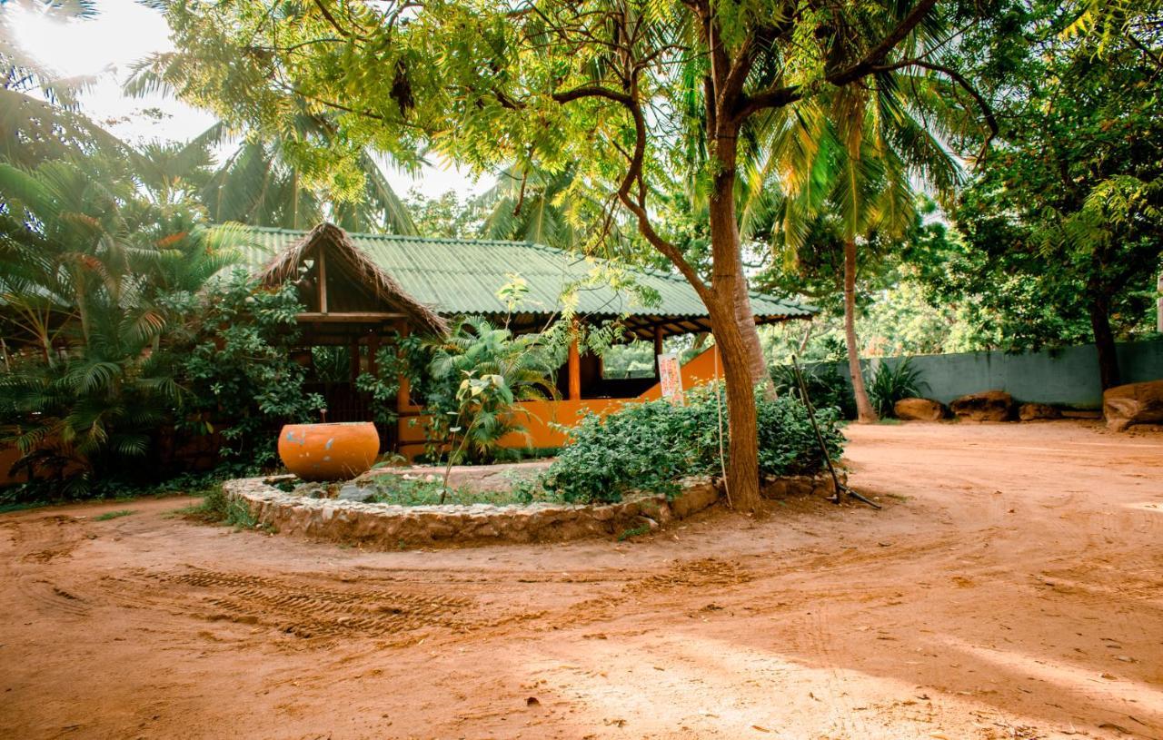 Sarada Beach Resort Yala تيساماهاراما المظهر الخارجي الصورة