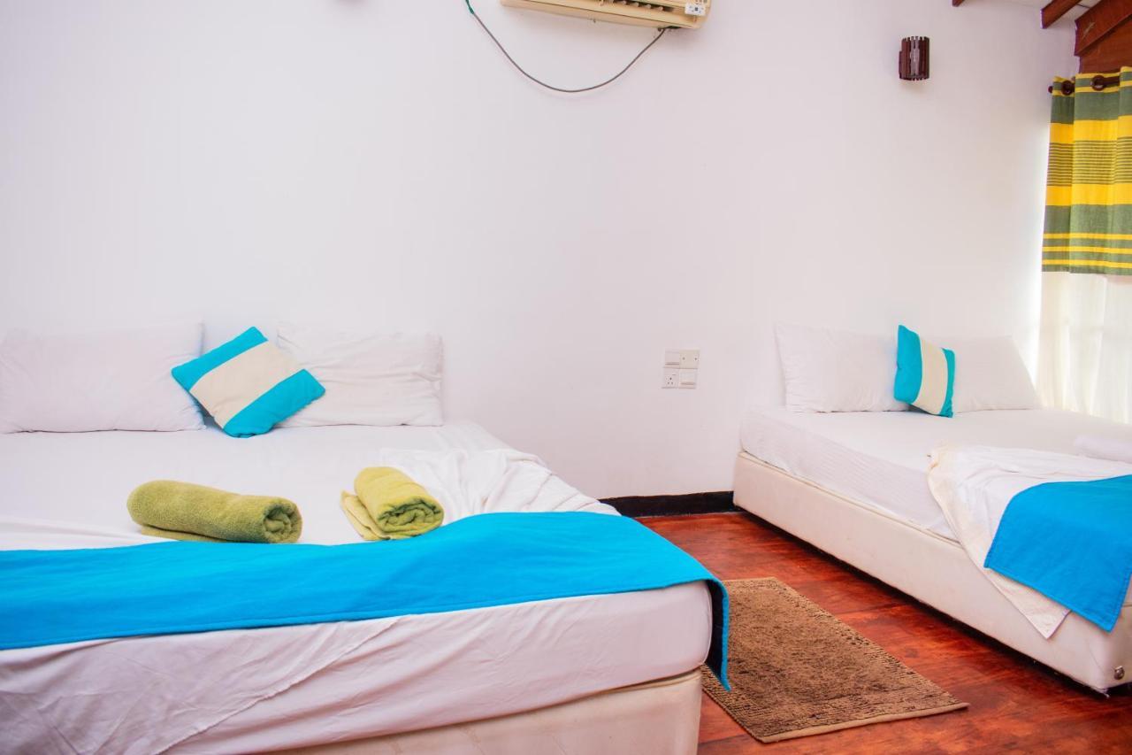 Sarada Beach Resort Yala تيساماهاراما المظهر الخارجي الصورة