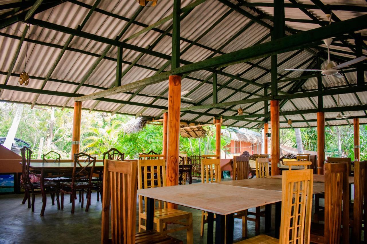 Sarada Beach Resort Yala تيساماهاراما المظهر الخارجي الصورة