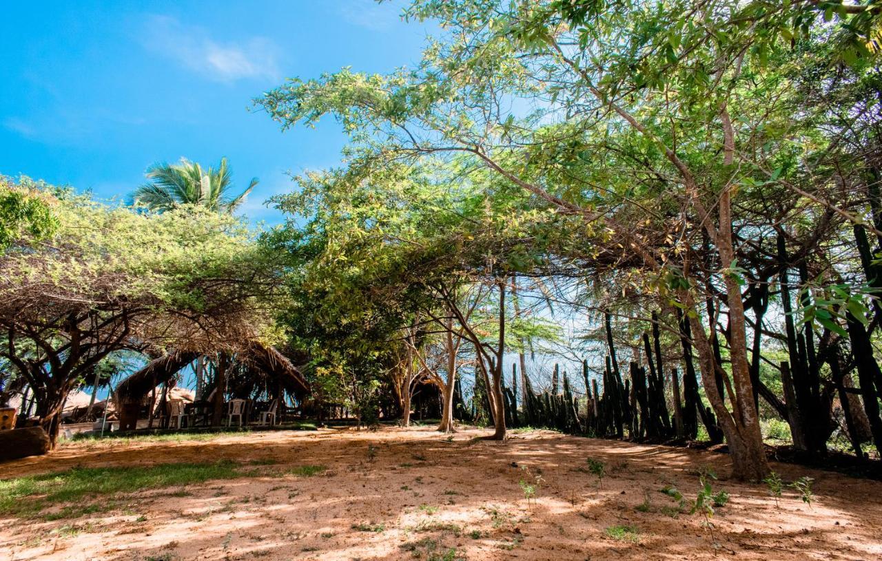 Sarada Beach Resort Yala تيساماهاراما المظهر الخارجي الصورة