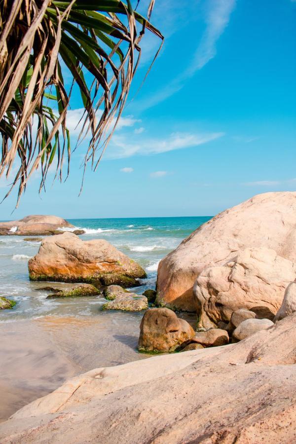 Sarada Beach Resort Yala تيساماهاراما المظهر الخارجي الصورة