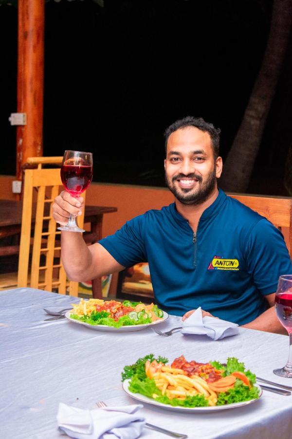Sarada Beach Resort Yala تيساماهاراما المظهر الخارجي الصورة