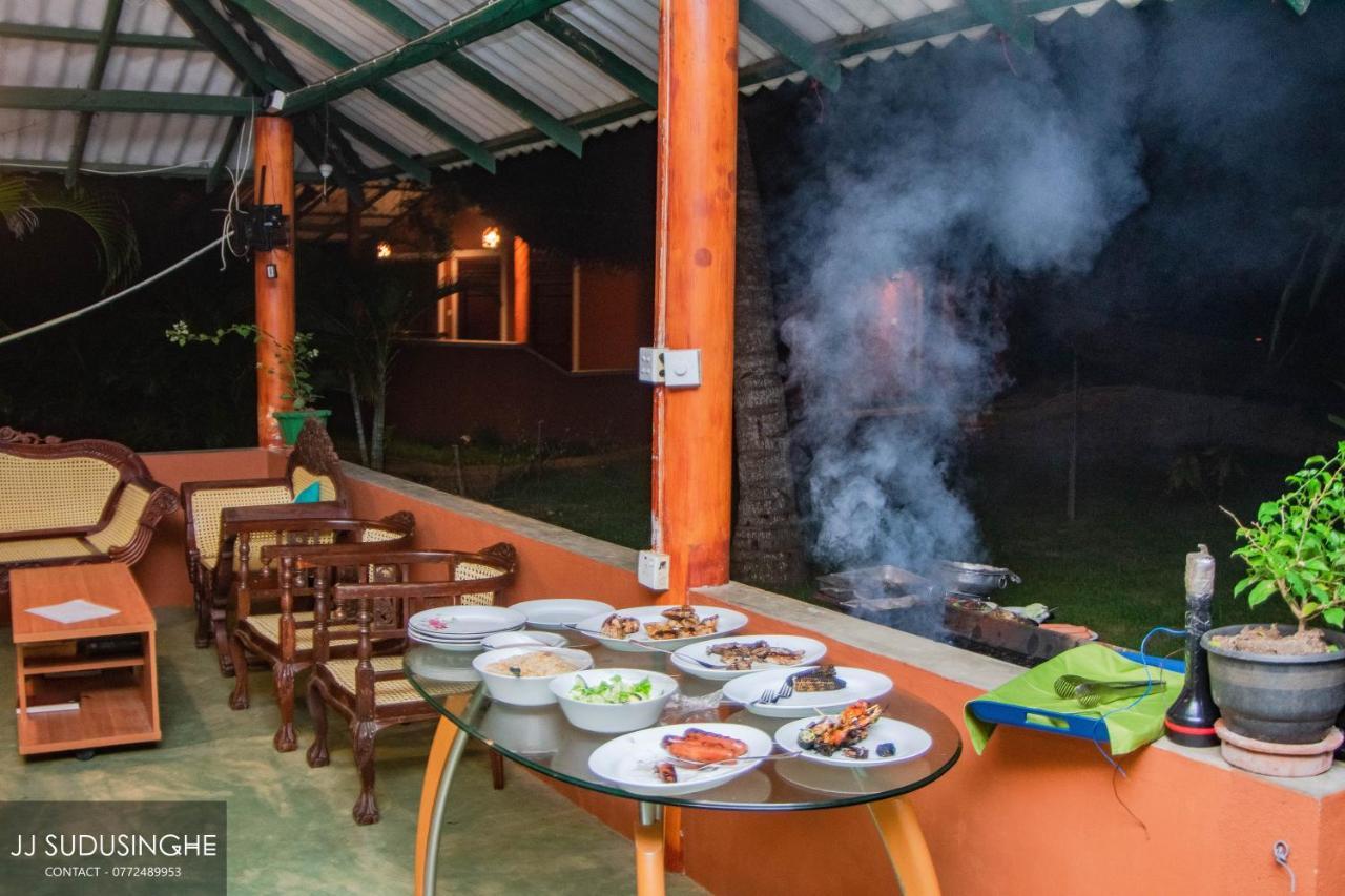 Sarada Beach Resort Yala تيساماهاراما المظهر الخارجي الصورة