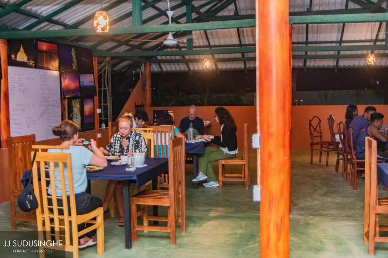 Sarada Beach Resort Yala تيساماهاراما المظهر الخارجي الصورة