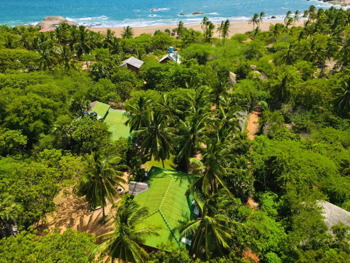 Sarada Beach Resort Yala تيساماهاراما المظهر الخارجي الصورة