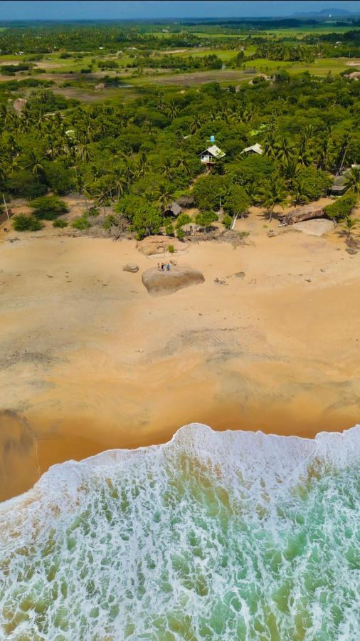 Sarada Beach Resort Yala تيساماهاراما المظهر الخارجي الصورة