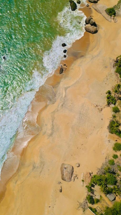 Sarada Beach Resort Yala تيساماهاراما المظهر الخارجي الصورة
