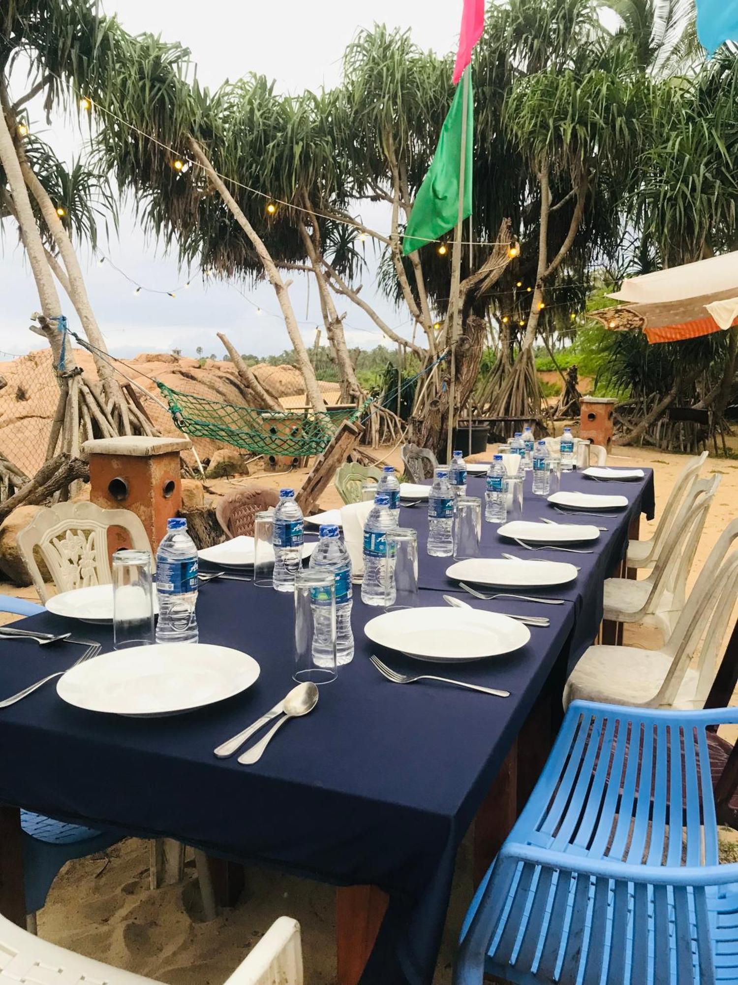 Sarada Beach Resort Yala تيساماهاراما المظهر الخارجي الصورة