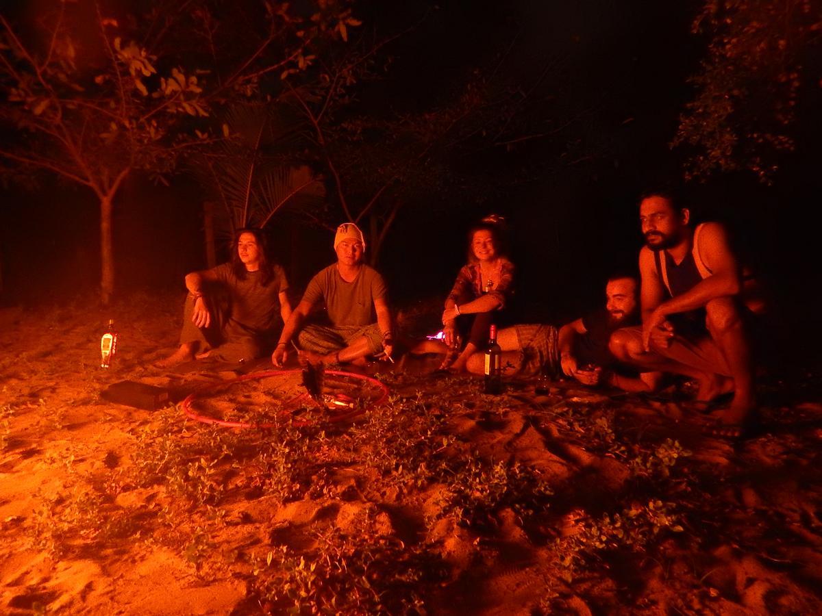 Sarada Beach Resort Yala تيساماهاراما المظهر الخارجي الصورة