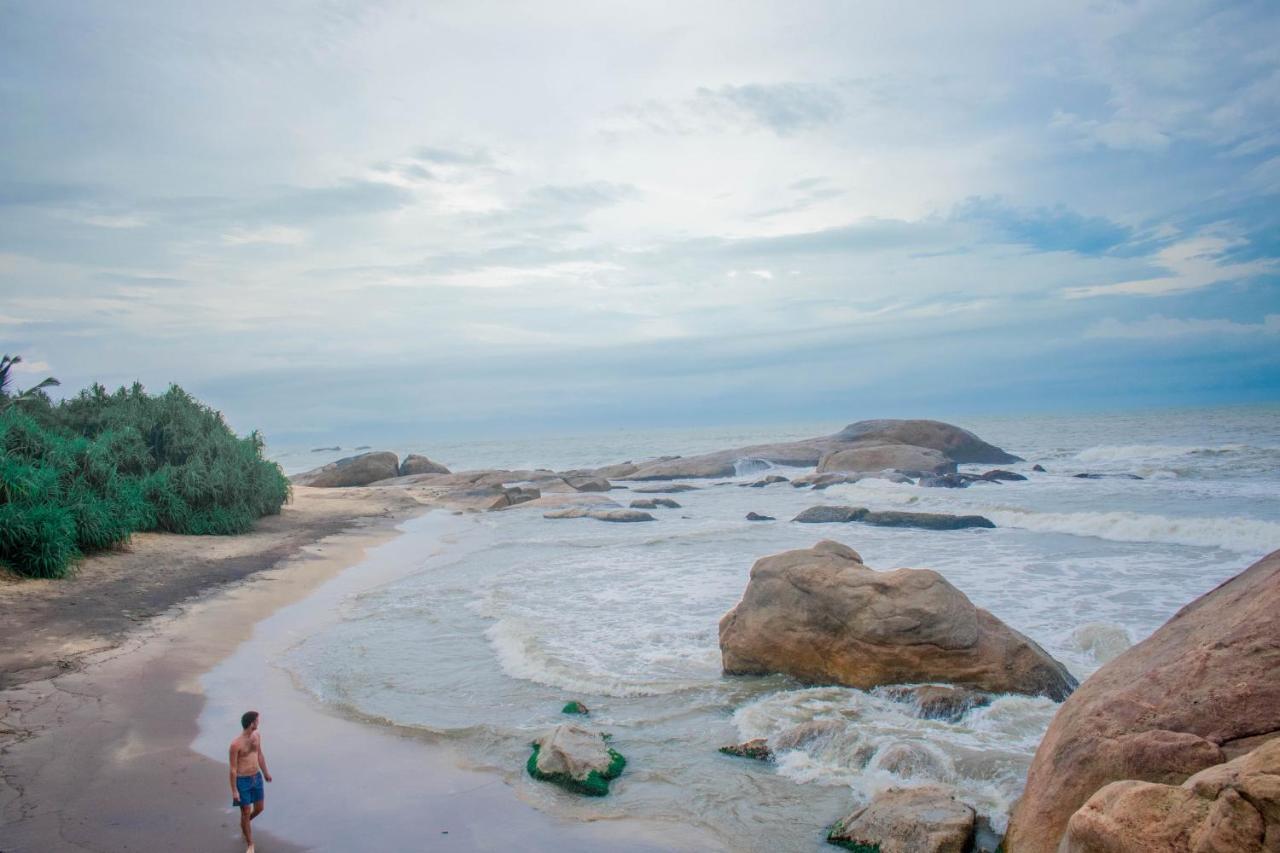 Sarada Beach Resort Yala تيساماهاراما المظهر الخارجي الصورة